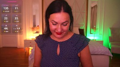 VelvetLuck live cam on Cam4