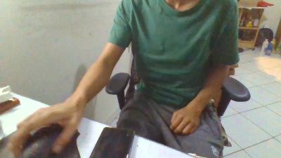 VelvetShadow live cam on Cam4