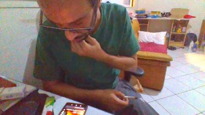 VelvetShadow live cam on Cam4