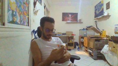 VelvetShadow live cam on Cam4