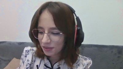 VelvetWieberg live cam on Cam4