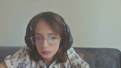 VelvetWieberg live cam on Cam4