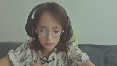 VelvetWieberg live cam on Cam4