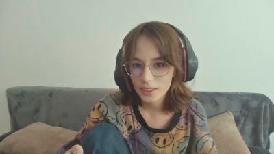VelvetWieberg live cam on Cam4