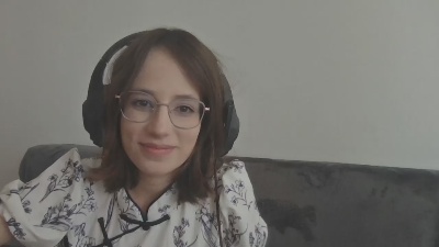 VelvetWieberg live cam on Cam4