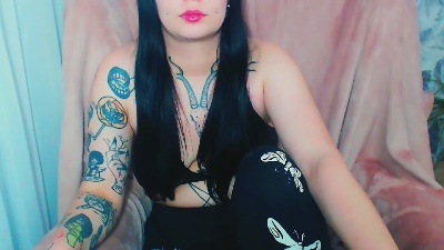 VenomDoll live cam on Cam4