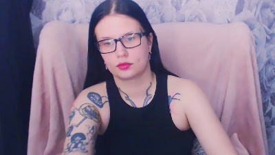 VenomDoll live cam on Cam4
