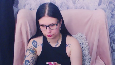 VenomDoll live cam on Cam4