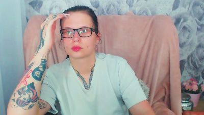 VenomDoll live cam on Cam4