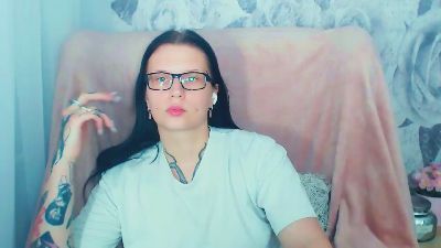 VenomDoll live cam on Cam4