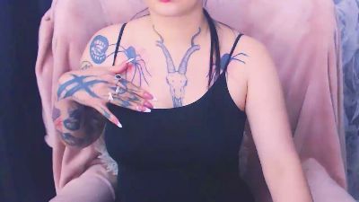 VenomDoll live cam on Cam4