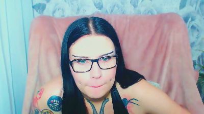 VenomDoll live cam on Cam4
