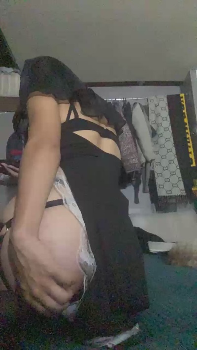 Venom_Doll live cam on Cam4