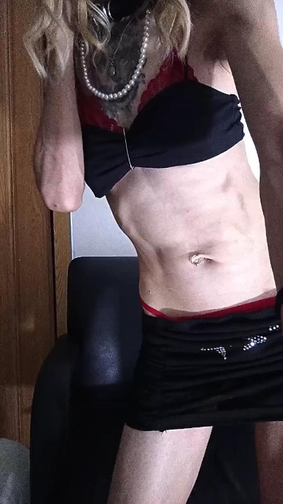 Venusdemonia live cam on Cam4