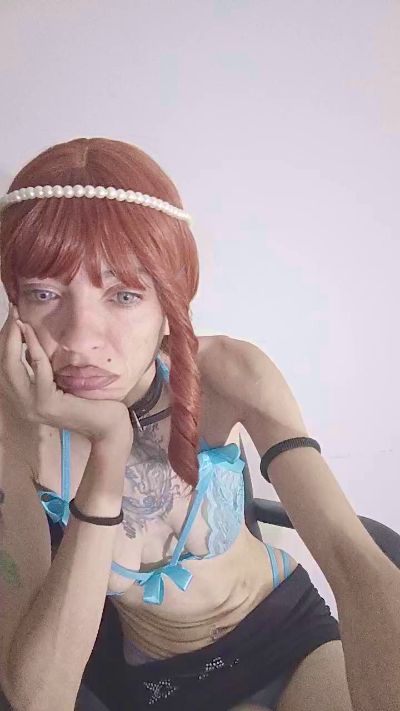 Venusdemonia live cam on Cam4