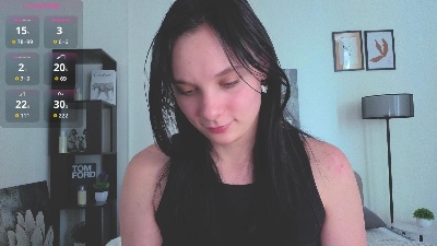 VeronaCarvell live cam on Cam4