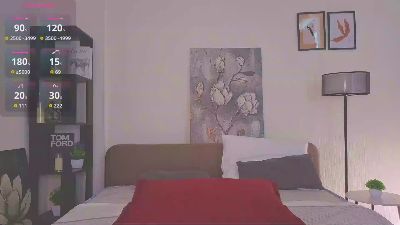 VeronaCarvell live cam on Cam4
