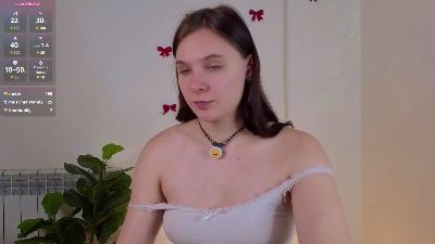 VeronaCarvell live cam on Cam4