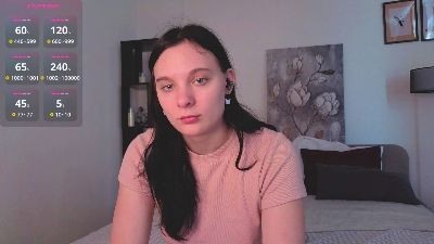 VeronaCarvell live cam on Cam4