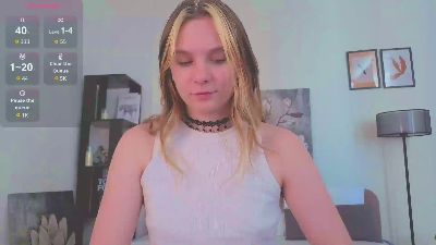 VeronaCarvell live cam on Cam4