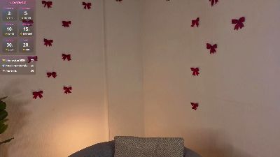 VeronaCarvell live cam on Cam4