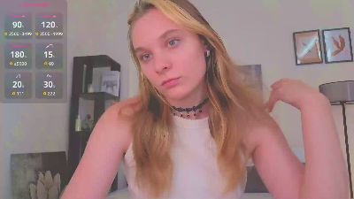VeronaCarvell live cam on Cam4