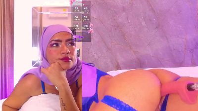 VeronicaFlowers live female webcam from Lebanon