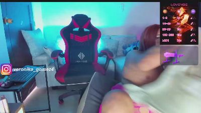 VeronicaGomez live cam on Cam4
