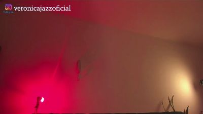 Veronica_Jazz live cam on Cam4