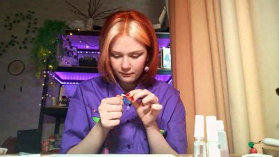 VeronikaWank live cam on Cam4