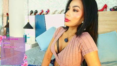 Veronikali live cam on Cam4