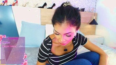 Veronikali live cam on Cam4