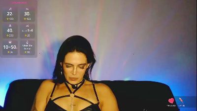 Veronnaink live cam on Cam4