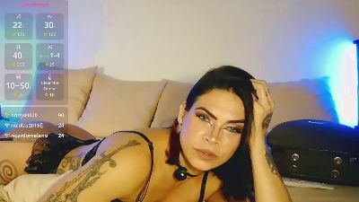 Veronnaink live cam on Cam4