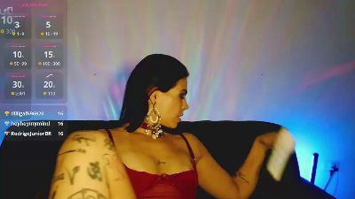 Veronnaink live cam on Cam4