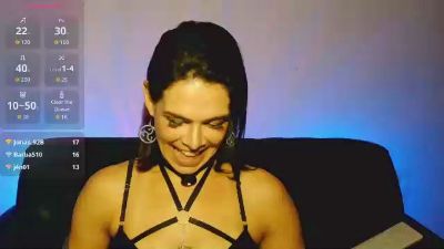Veronnaink live cam on Cam4