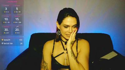 Veronnaink live cam on Cam4