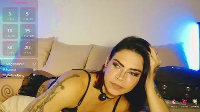 Veronnaink live cam on Cam4