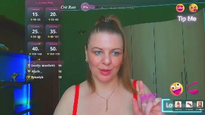 VeronnikaG live cam on Cam4