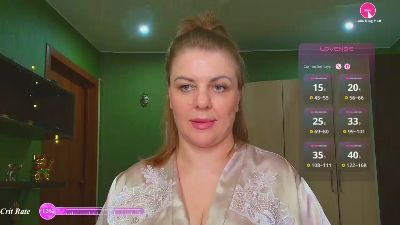 VeronnikaG live cam on Cam4