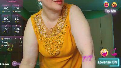VeronnikaG live cam on Cam4