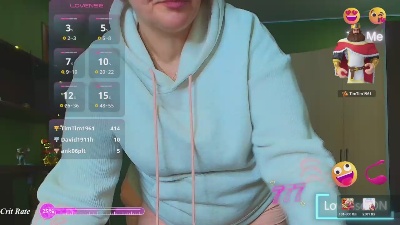 VeronnikaG live cam on Cam4