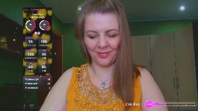 VeronnikaG live cam on Cam4