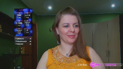 VeronnikaG live cam on Cam4