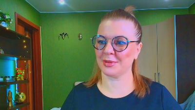 VeronnikaG live cam on Cam4