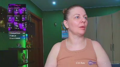 VeronnikaG live cam on Cam4