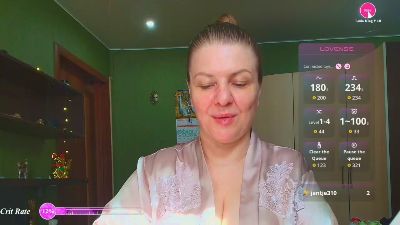 VeronnikaG live cam on Cam4