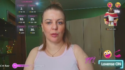 VeronnikaG live cam on Cam4