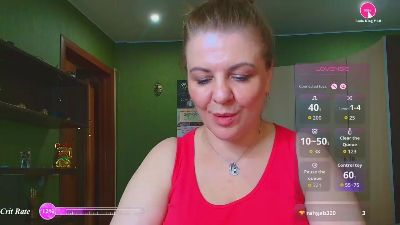 VeronnikaG live cam on Cam4