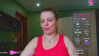 VeronnikaG live cam on Cam4